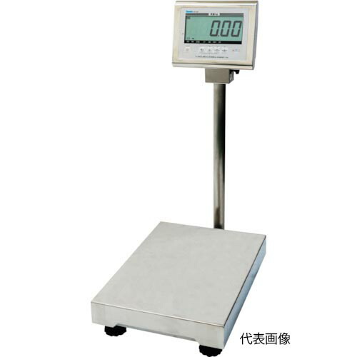 【代引っ張ること不可】☆大和製衡／ヤマト DP-6701N-60 雨合羽型デジタル台はかり