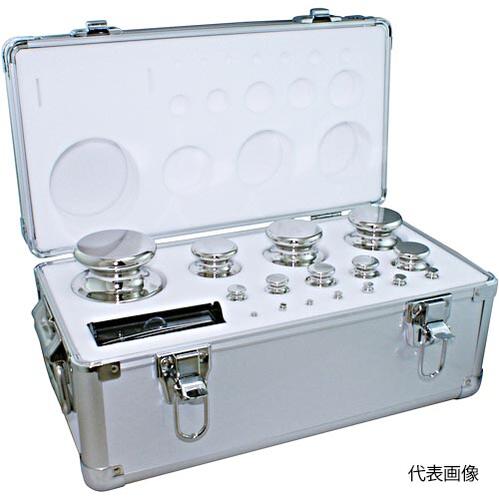 【代引き不可】☆エー・アンド・デイ(A&D) AD1605-10KF1 校正用分銅 OIML型組分銅 F1級 10kgセット コード(0067-05-0004160)|工具ショップ