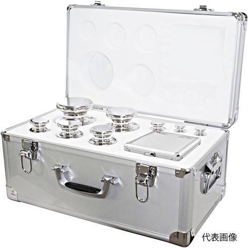 【代引き不可】☆エー・アンド・デイ（A&D）　AD1605-20KM1　校正用分銅 OIML型組分銅 M1級 20kgセット　　コード（0067-05-0004340）
