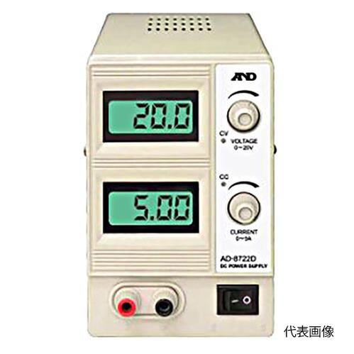 ☆エー・アンド・デイ（A\u0026D） AD-8722D 直流兼ね合い化ワット数  吊りひも（0067-07-0000811）