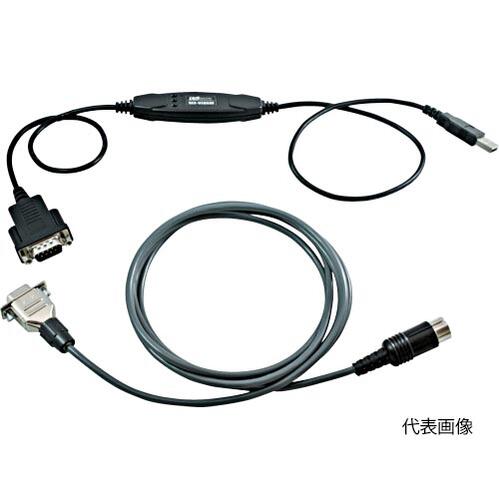 ☆エー・アンド・デイ（A\u0026D） AX-USB-DIN 計り用ＵＳＢ変換器有線テレビ仕掛ける  吊りひも（0067-07-0001120）