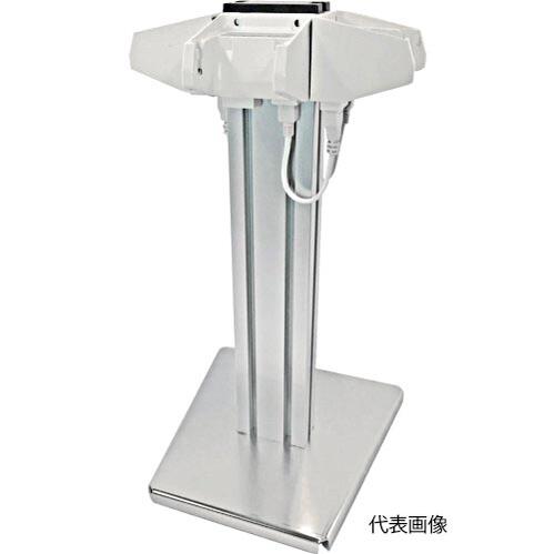 【代引き不可】☆エー・アンド・デイ(A&D) AX-ST-CH-M4 電動ピペット用オプション MPA用充電スタンド(4台掛け) コード(0067-08-0010770)|工具ショップ