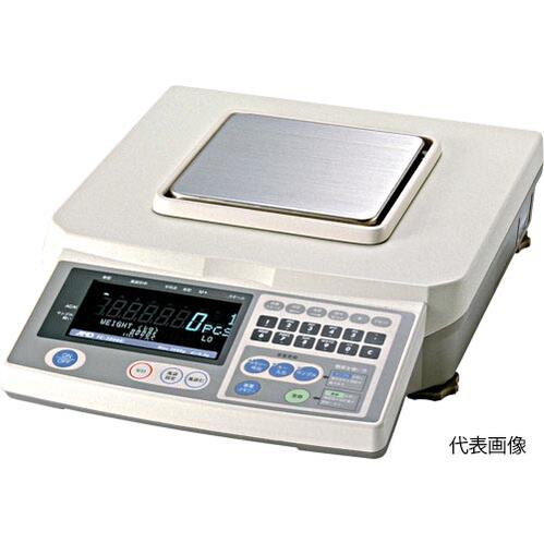 ☆エー・アンド・デイ（A\u0026D） FC-5000SI 電子天びん カウンティングスケール 計数可能最小単重０．０１ｇ 最小表示０．２０ｇ ひょう量５ｋｇ  コード（0067-12-0000530）
