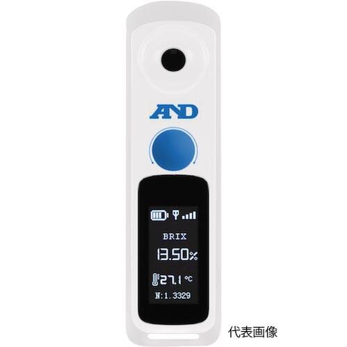 ☆エー・アンド・デイ（A\u0026D） AD-4771 Bluetooth・・内蔵 デジタル糖度計  吊りひも（0067-07-0003500）