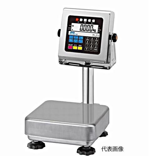 【代引き不可】☆エー・アンド・デイ（A&D）　HW-10KCWP　防塵・防水デジタル台はかり　高分解能　ひょう量10kg　最小表示/0.001kg　　コード（0067-12-0002310）｜工具ショップ