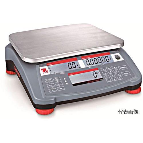 ☆オー棲み家/OHAUS RC31P15 多役立つこと卓上型数えることはかり レンジャーカウント3000（30031810）  吊りひも（1086-03-0001440）