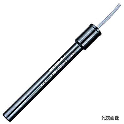 ☆堀場製作所/HORIBA 8009-10C チオシアン酸イオン電極  吊りひも（0619-01-0001620）