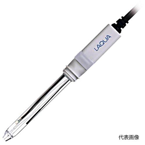 ☆堀場製作所/HORIBA　9300-10D　防水白金複合形 ORP電極　　コード（0619-01-0000583）｜工具ショップ