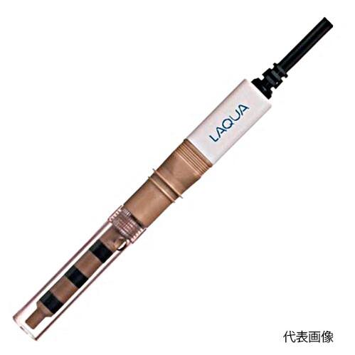 ☆堀場製作所/HORIBA　9382-10D　防水形 汎用電気伝導率用セル（浸せき形）　　コード（0619-01-0000801）｜工具ショップ