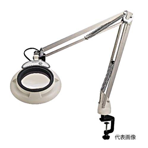 ☆オーツカ光学 SKKL-F-4 新型LED照明装置虫眼鏡 SKKL-F型（無償性腕式  吊りひも（0110-01-0023380）