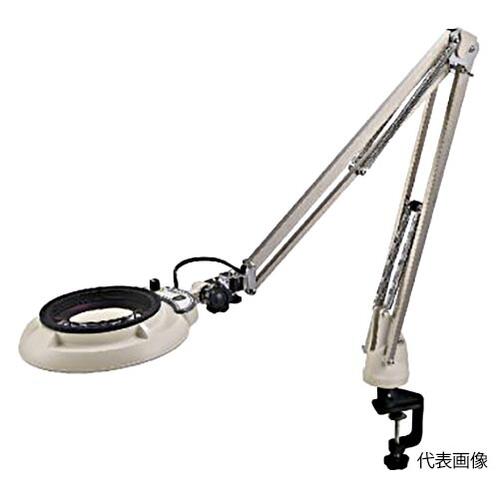 ☆オーツカ光学 ENVL-F-4 新型LED照明装置虫眼鏡 ENVL-F型（無償性腕式）  吊りひも（0110-01-0022380）