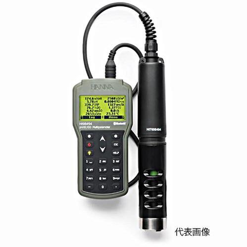 ☆ハンナ HI 98494 Bluetooth積み上げる 投げ込み式多項目価値付ける器  吊りひも（1371-01-0021370）