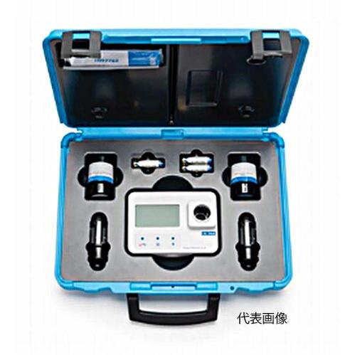 ☆ハンナ HI 97700C ポータブル低濃度アンモニア態窒素測定器 キットタイプ コード(1371-01-0017070)|工具ショップ