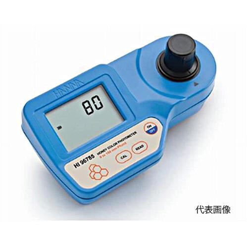 ☆ハンナ　HI 96785　ポータブル蜂蜜色度計　　コード（1371-01-0009510）
