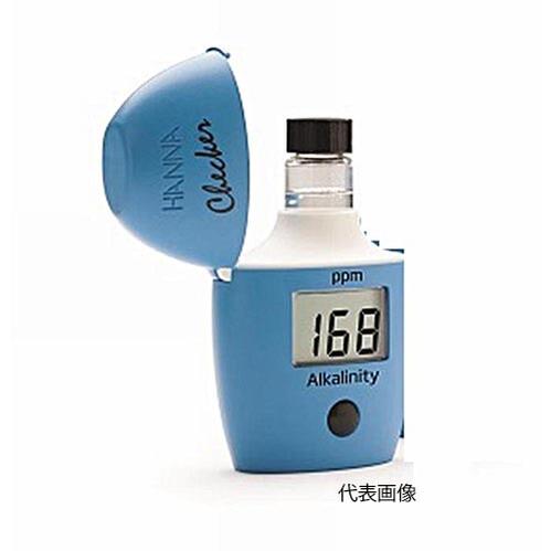 HANNA HI772 海水アルカリ度　KH測定 楽天市場】チェッカーHC アルカリ度 海水用 HI 772 デジタル吸光光度計