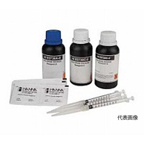 ☆ハンナ HI 93738-01 二酸化Cl試薬（100回分）  吊りひも（1371-01-0008240）