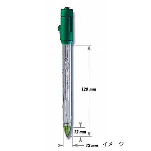 ☆ハンナ　HI 1053B　汎用pH複合電極（BNCコネクター）　　コード（1371-01-0003230）｜工具ショップ