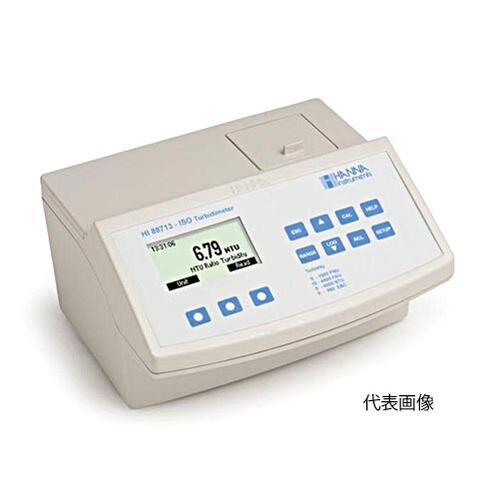 ☆ハンナ HI 88713 卓上型濁度計（ISO判定基準）  吊りひも（1371-01-0020630）