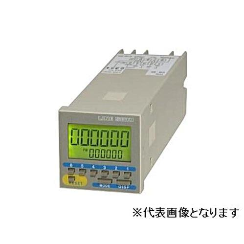 ☆ライン精機　G48-305CN　電子プリセットカウンター　6桁　1段設定　AC電源　リレー出力