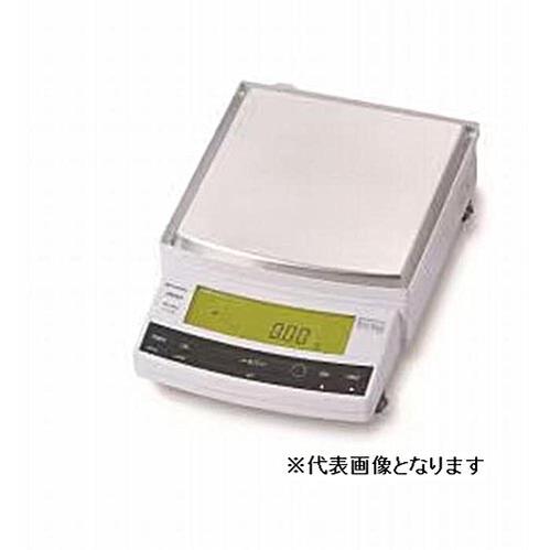 ☆島津製作所／SHIMADZU UP4202Y 陰電子上ざら竿秤（目盛り調整重りなし）