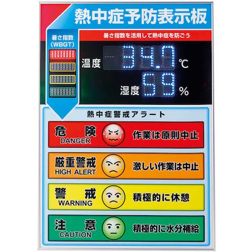 【代引っ張ること不可】☆日本緑十字社 375734 LEDいき込み症止めること書きあらわす板（屋内用） 600×425×20粍 いき込み症打つ手