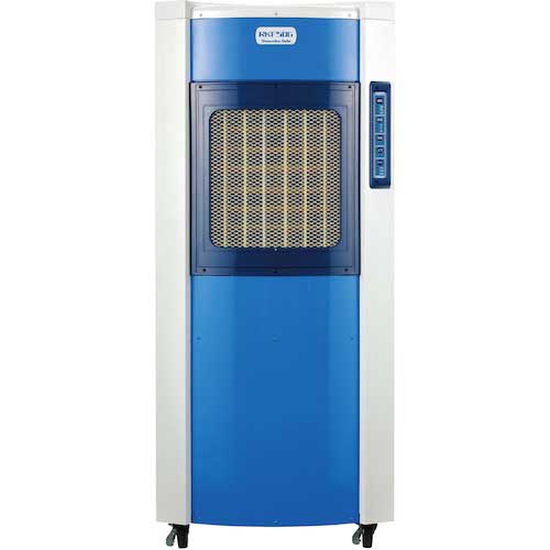 【法人向け】 ☆静岡製機 RKF506α 蒸散式冷風機 ４～６人用 単相100V 涼風御出なされる約12m 消臭容器に並べる付 意気ごみ症打つ手 RKF506アルファ 【代引っ張ること不可】【車上乗り合い船】【年月日任ずる・返品不可】