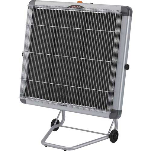 【法人向け】☆静岡製機　WPS-46　ホカットe遠赤外線電気ヒーター　三相200V　WPS46　パネルヒーター　暖房機　【代引き不可】 106,315円