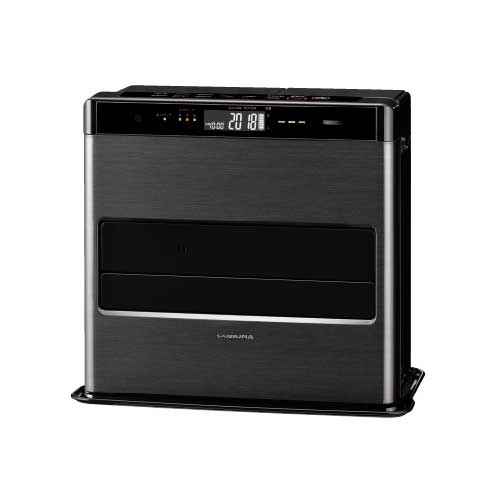 石油ファンヒーター コロナ FH-CWZ57BYD-KG CORONA（コロナ） FH-CWZ57BYD-KG 石油ファンヒーター 黒 グラン