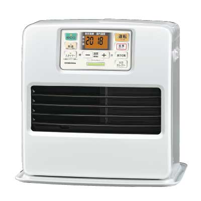 楽天市場】【代引き不可】☆CORONA/コロナ FH-SR3325Y シャンパン