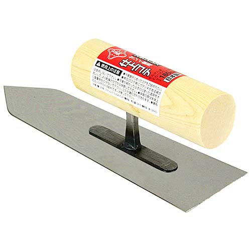 【楽天市場】★赤長 ステンセンイ壁用仕上ゴテ 180mm こて 藤原産業:工具ショップ