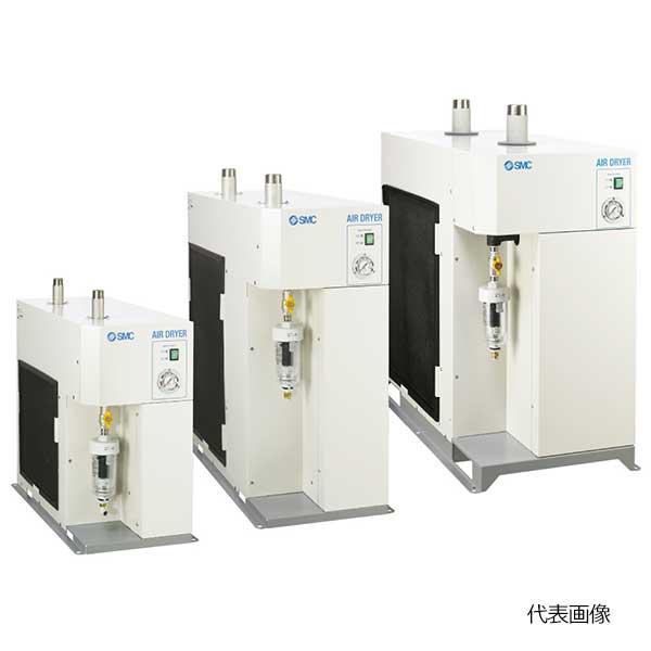【法人向け】☆SMC IDF90-30 氷る式エアドライヤ 50/60サイクル 三相AC200V 【代引っ張ること不可】【返品・取り替えっこ不可】【車上乗り合い船】