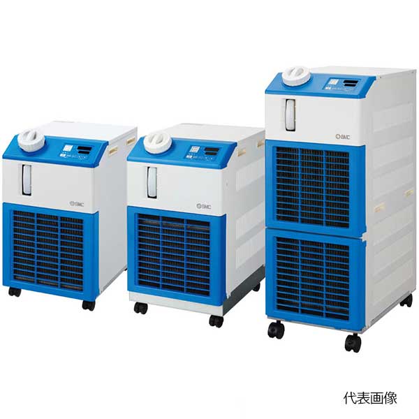 【法人向け】☆SMC HRS024-AN-20 サーモチラーコンパクトタイプ （空冷式・AC200V） 【代引っ張ること不可】【返品・取り替えっこ不可】【車上乗り合い船】