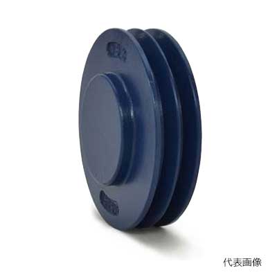 ☆NBK/鍋屋 3V-2 ウェッジプーリー 3V・3VX適用 Vプーリ 3V形 2溝