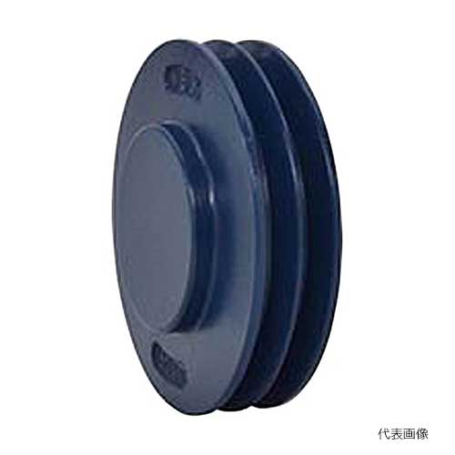 ☆NBK/鍋屋　5V-2　ウェッジプーリー　5V・5VX適用　Vプーリ　5V形　2溝