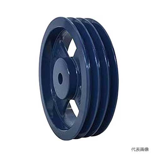 ☆NBK/鍋屋　B-3　JIS Vプーリー　B・BX適用　3溝｜工具ショップ