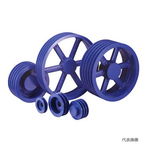 ☆NBK/鍋屋　STD-B-4　標準 Vプーリー　B・BX適用　4溝 10,146円