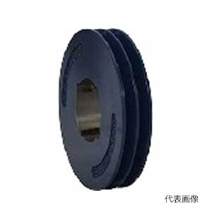 ☆NBK/鍋屋 SPB-2 イソメック SP滑車 B・BX・5V・5VX当て嵌める 2溝