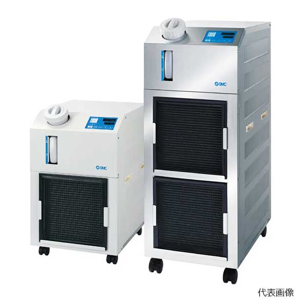 【法人向け】☆SMC HRS018-A-20-V-R サーモチラー 耐環境遣りかた （空冷式・AC200V） 【代引っ張ること不可】【返品・取り替えっこ不可】【車上乗り合い船】