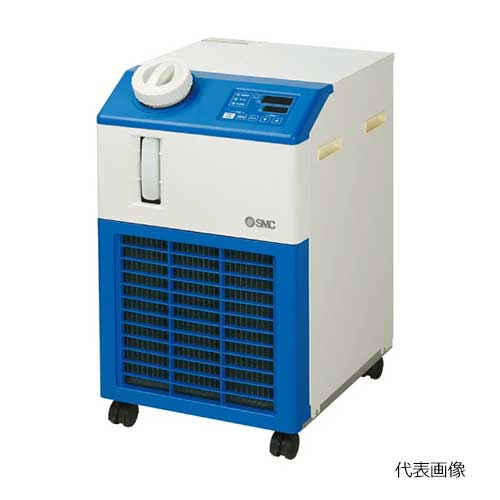 【法人向け】☆SMC HRSE024-A-23-T サーモチラーベーシックタイプ （空冷式・AC230V） 【代引っ張ること不可】【返品・取り替えっこ不可】【車上乗り合い船】