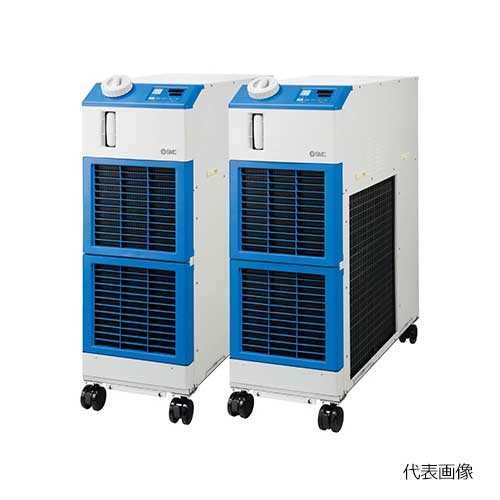 【法人向け】☆SMC　HRSH090-AF-40　サーモチラー インバータタイプ　（空冷式・三相AC380）　【代引き不可】【返品・交換不可】【車上渡し】