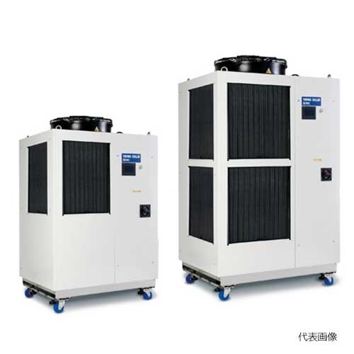 【法人向け】☆SMC　HRL100-A-20　サーモチラー レーザ用デュアルタイプ 　（空冷式・三相AC200V/230V）　【代引き不可】【返品・交換不可】【車上渡し】