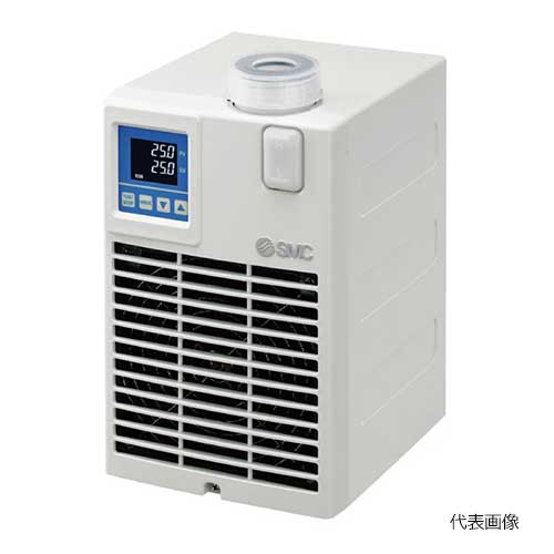 【法人向け】☆SMC HEF002-A6-P ペルチェ式サーモコン 空冷式 【代引っ張ること不可】【返品・取り替えっこ不可】【車上乗り合い船】