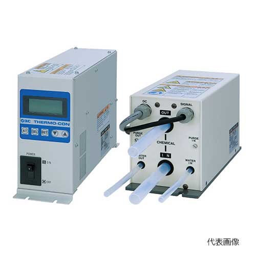 【法人向け】☆SMC HED007-HW19 ケミカルサーモコン 熱取り替えっこ器 【代引っ張ること不可】【返品・取り替えっこ不可】【車上乗り合い船】