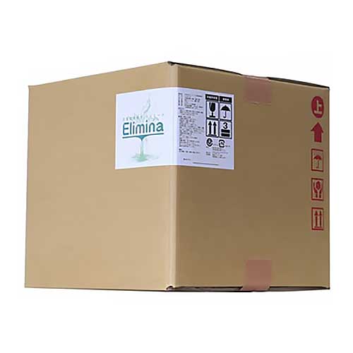 【代引っ張ること不可】☆位相空間洗い濯ぎLab LE-A10-20(100ppm)・LE-A40-20(400ppm) 次亜Cl酸水 Elimina(エリミーナ) 20L (専用除菌水)
