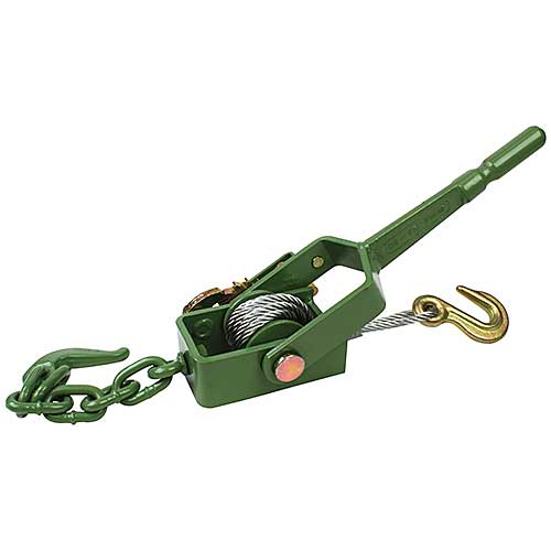 ★SK11　WN-6　ワイヤー荷締機　使用荷重：600kg　　藤原産業
