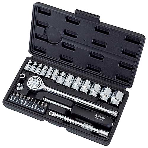 楽天市場】☆SIGNET/シグネット 12723 3/8DR 22PC MM ソケット