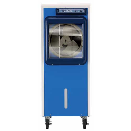 【取って置く申し付ける・7月中旬以後さし出し予定を組む】【法人向け】 ☆静岡製機 RKF306α 蒸散式冷風機 一人用 単相100V 涼風御出なされる約4m 消臭容器に並べる付 意気ごみ症打つ手 RKF306アルファ 【代引っ張ること不可】【年月日任ずる・返品不可】