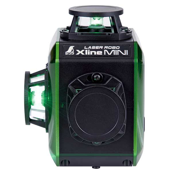 楽天市場】【代引き不可】☆シンワ 71609 墨出し器 レーザーロボ X