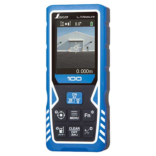 ☆シンワ 78104 レーザ不一致計 L－Measure100 ファインダ