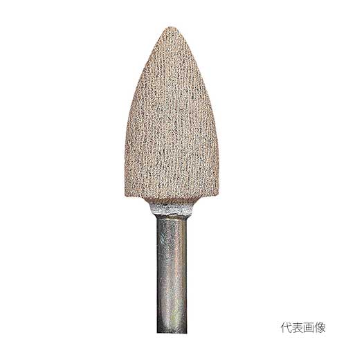 ☆NRS/ニューレジストン　CPTA12A　コットンポインター　Ｈ(ハード）　5本入　軸付砥石 6,700円